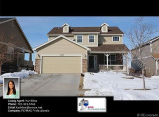 11633 Blackmoor St, Parker, CO 80138