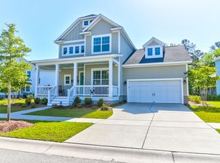 3549 Crosstrees Ln, Mount Pleasant, SC 29466