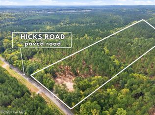 Lot 3 Capelsie Road, Candor, NC 27229