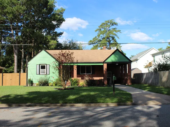 1206 Augusta Ave, Portsmouth, VA 23707