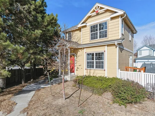 1677 S Buckley Circle, Aurora, CO 80017