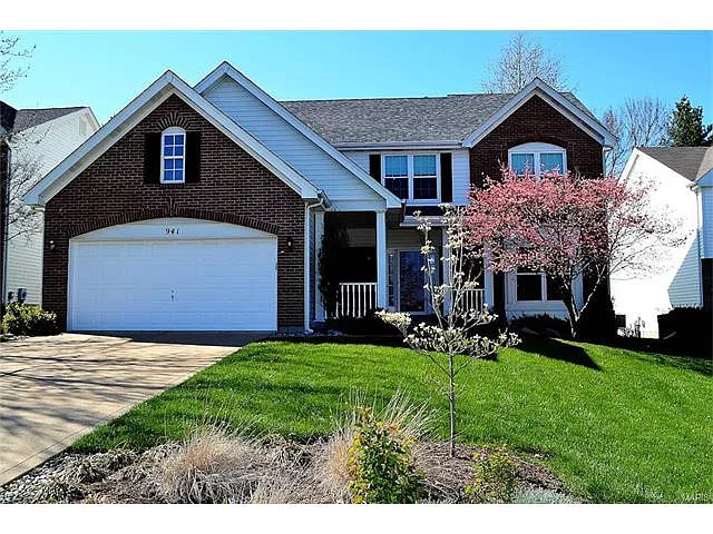 941 Forder Crossing Dr photo 1
