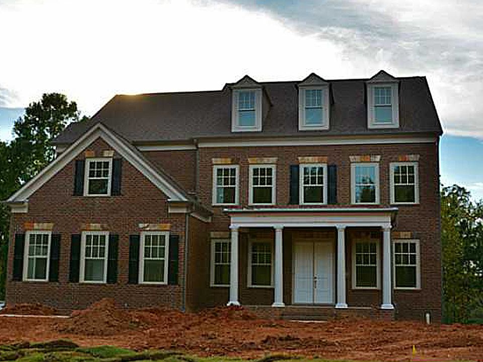 The Manning, Woodmont Golf and Country Club