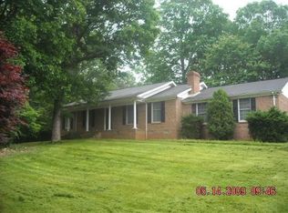 1588 Providence Church Rd, Pleasant Gdn, NC 27313