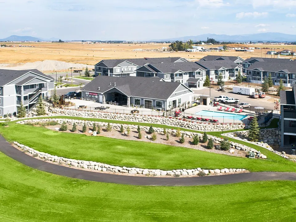 Park Villas Apartments