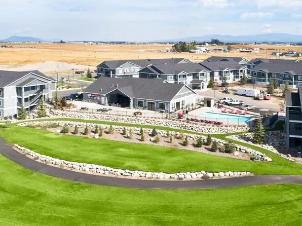 Park Villas Apartments