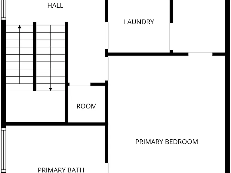 Third floorplan