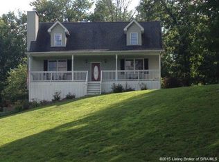 4383 Highway 62 NW, Corydon, IN 47112