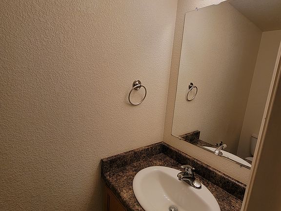 Lower Level Half Bathroom
