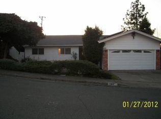 507 Brooke Dr, Vallejo, CA 94591