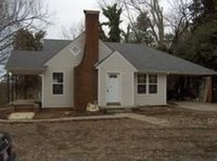 1214 S Main St, Randleman, NC 27317