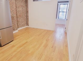 163 Rivington St #12, New York, NY 10002