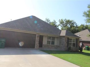 6025 Cord Ave, Springdale, AR 72762