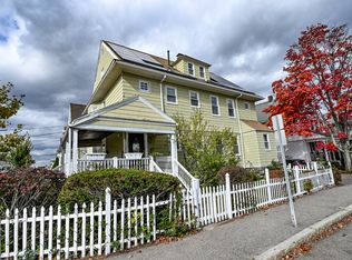 164 Myrtle St #1, Waltham, MA 02453