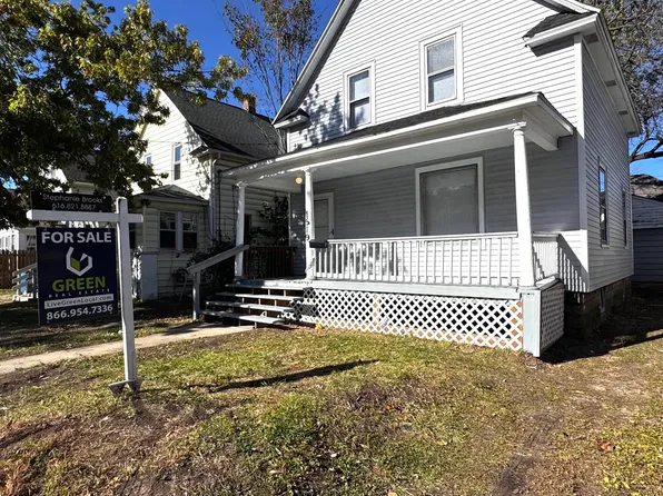 1519 E Stockbridge Ave, Kalamazoo, MI 49001