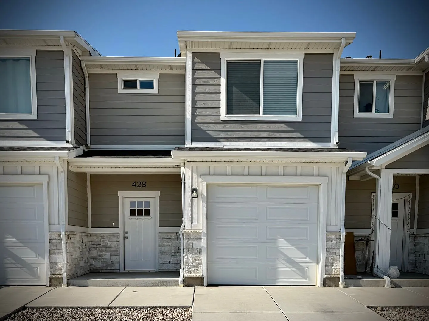 Nearly New Townhome — Photo 1