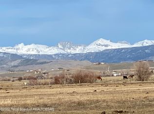 Tbd Highway 191, Pinedale, WY 82941