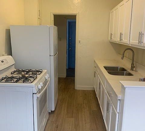 Newly remodeled kitchen