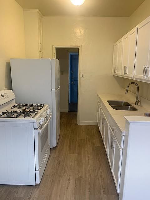Newly remodeled kitchen