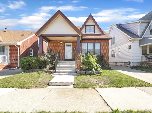 7656 Neckel St, Dearborn, MI 48126