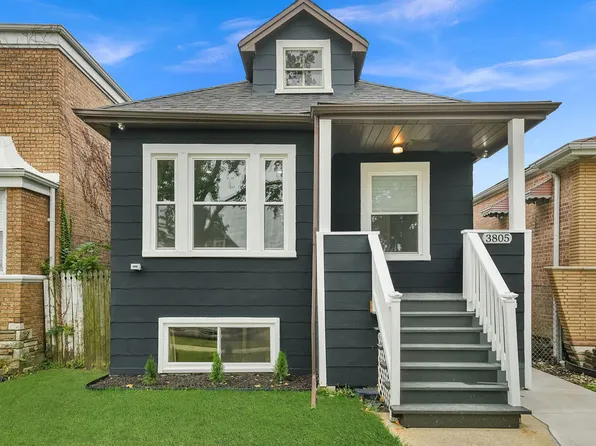 3805 W 63rd Pl, Chicago, IL 60629