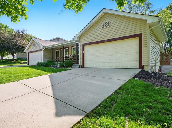 536 Spring Glen Dr, Ballwin, MO 63021