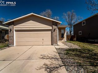 4470 Dooley Way, Colorado Springs, CO 80911