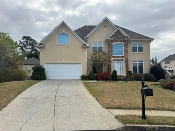 5002 Riverthur Ct, Peachtree Corners, GA 30096