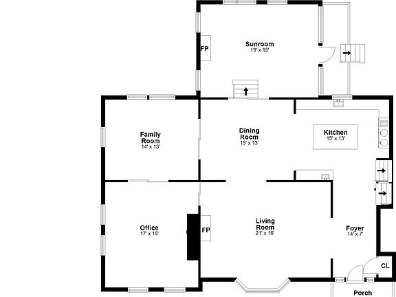 2nd image of 38 Byfield Ln