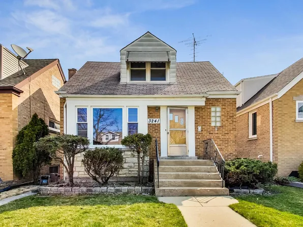 3241 N Nottingham Ave, Chicago, IL 60634