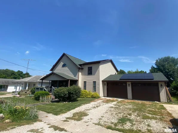 406 Oak St, Kincaid, IL 62540