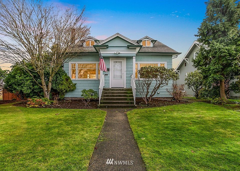 1101 Colby Avenue, Everett, WA 98201 Zillow