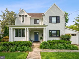 8024 Park Ln, Bethesda, MD 20814