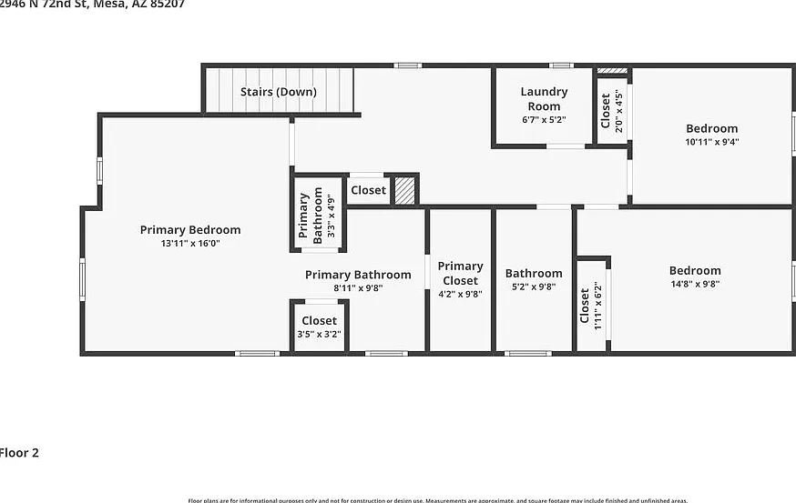 3 bed, 2.5 bath, 1700 sqft, $2,140 — Photo 3