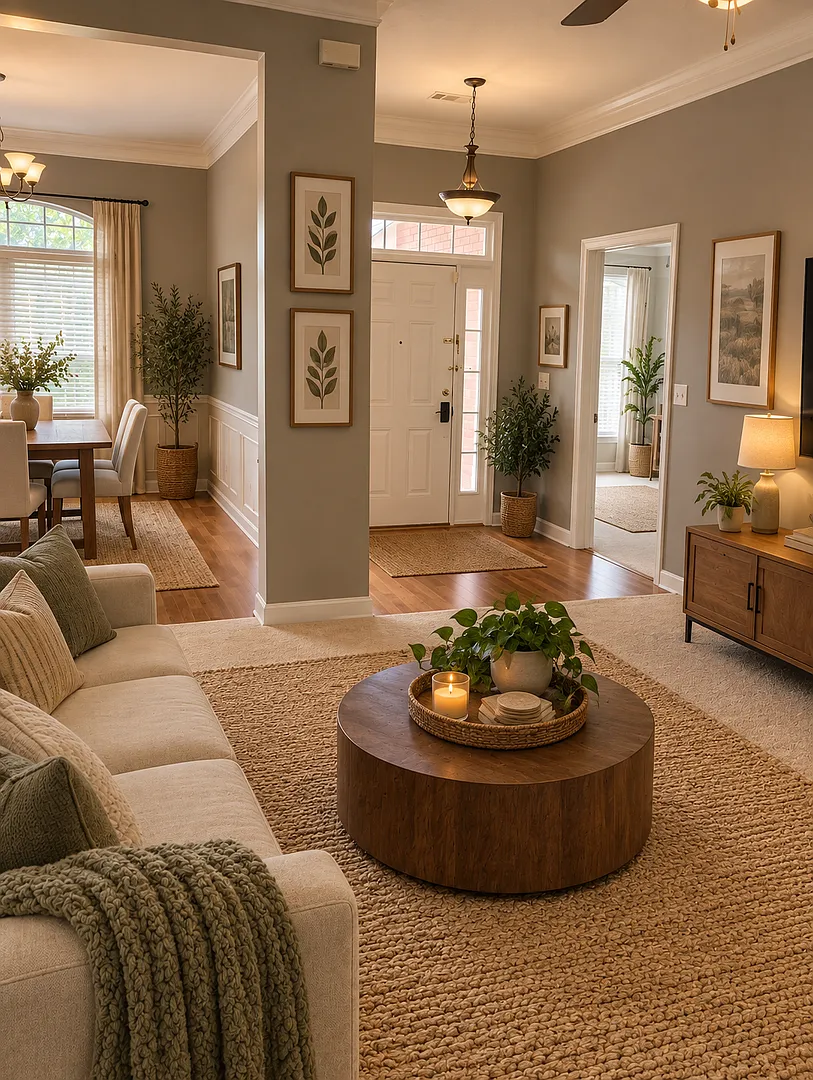 Stunning 4 Bedroom Pristine Home For Rent In Highly Sought After Bonaire Location! — Photo 3