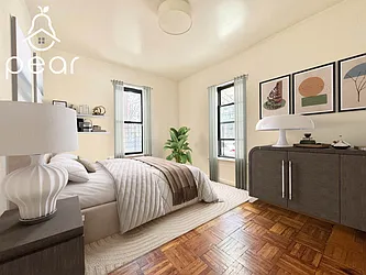 Rented by Pear NYC LLC