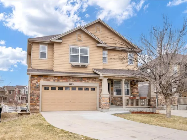 1479 S De Gaulle Court, Aurora, CO 80018