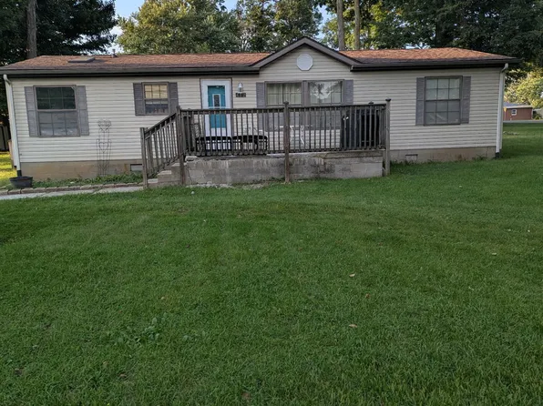 482 W Shoshoni Trl, New Castle, IN 47362