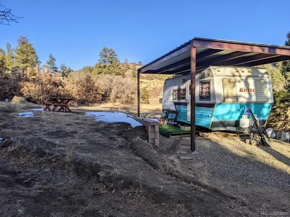 Rancho La Garita Lot 175, Weston, CO 81091