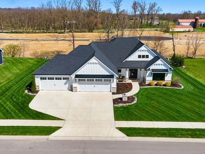 888 Cascata Trl, Huntertown, IN, 46748