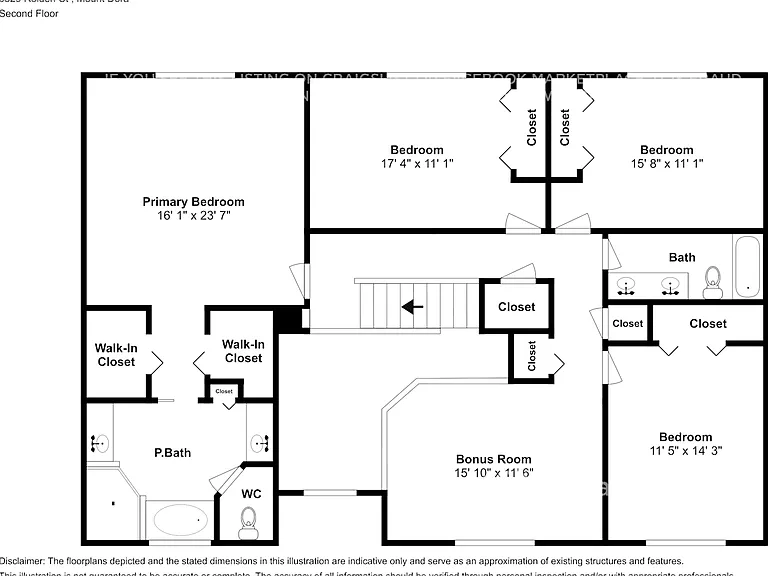 6329 Rolden Ct — Photo 3
