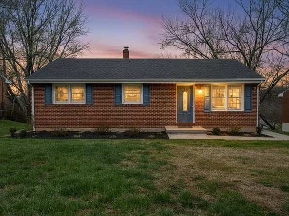 6420 Nell Dr, Roanoke, VA 24019