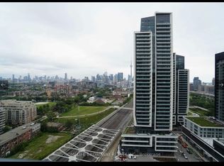 19 Western Battery Rd #2802, Toronto, ON M6K 0E3