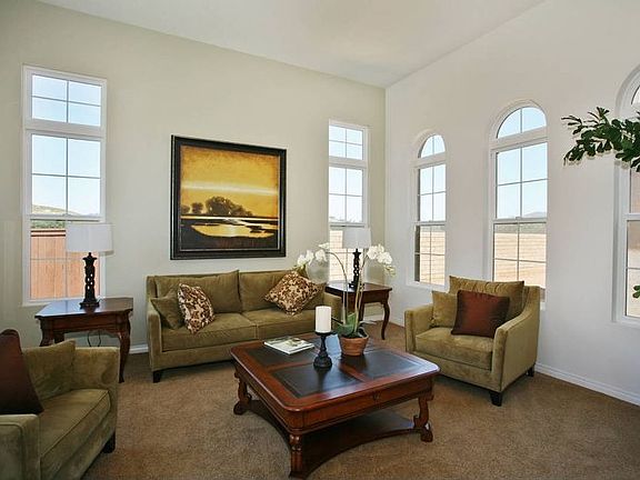 Formal Living Room