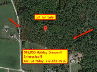 Weaver Rd, Athens, PA 18810