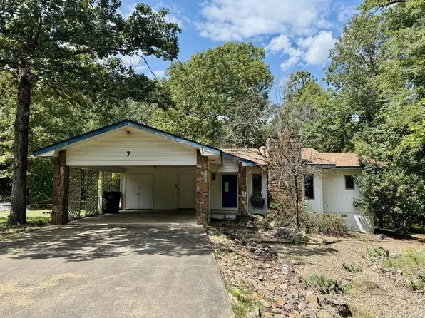 7 Banda Pl, Hot Springs, AR 71909