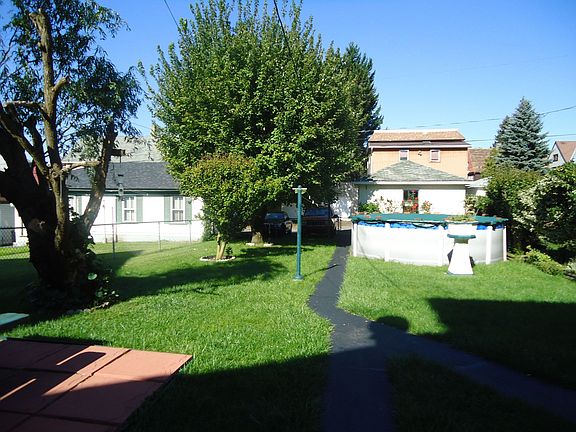 Backyard to Alley Access