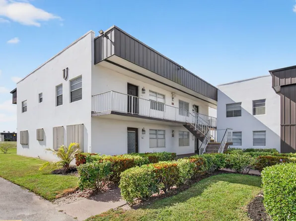 986 Normandy U, Delray Beach, FL 33484