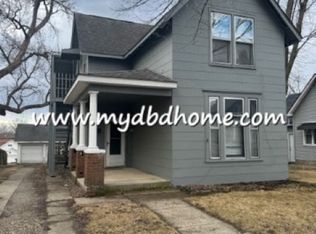 1637 Howell St, Fort Wayne, IN 46808