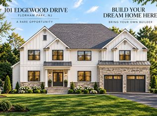 101 Edgewood Dr, Florham Park, NJ 07932